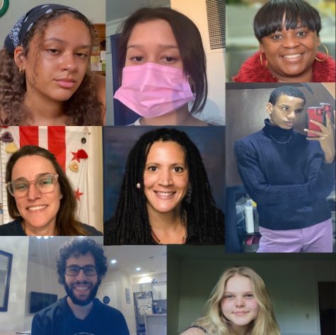 Students and teachers reflect on the 2020 election in real time