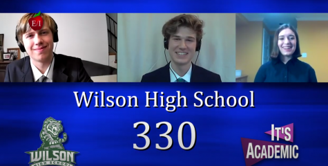 Wilson Quiz Bowl outscores their opponents to move onto the playoffs in 2021