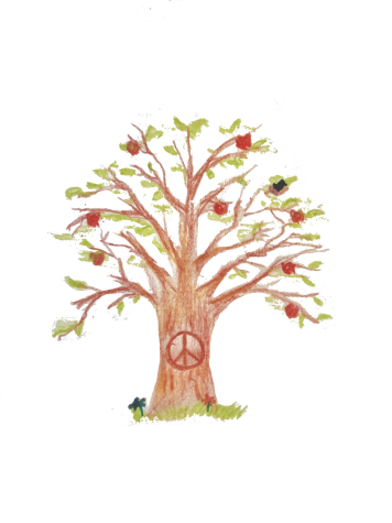 Calling all tree-huggers: Wilson teachers are leading mindfulness nature walks