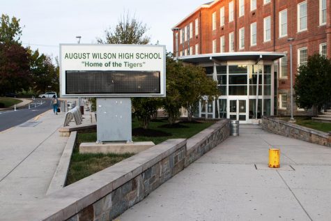 DCPS proposes August Wilson for new name