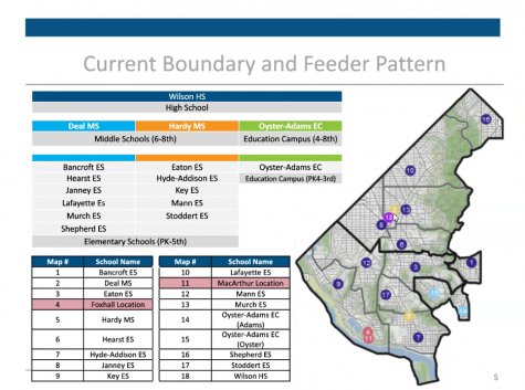 Two new schools buildings to open in Ward 3