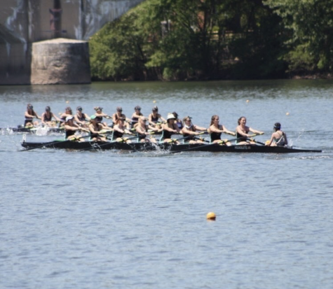 For one rower, crew team is safe haven for sexual identity