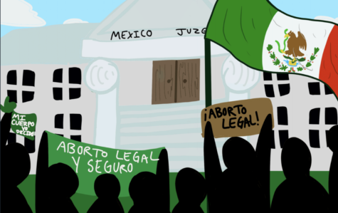 Un Paso Adelante Para las Mujeres Mexicanas