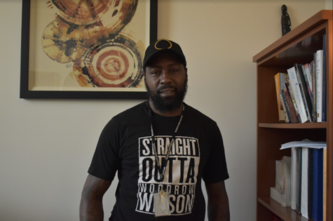 Behind the scenes: custodians adjust to in person learning